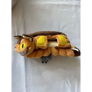 My Neighbor Totoro:
Catbus House‎ Plush Figure